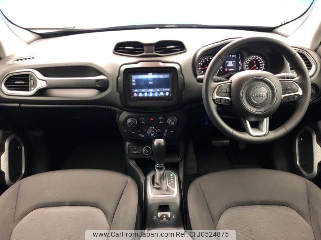 jeep renegade 2019 -CHRYSLER--Jeep Renegade 3BA-BU13--1C4BU0000KPK01909---CHRYSLER--Jeep Renegade 3BA-BU13--1C4BU0000KPK01909- image 2