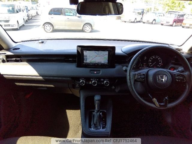 honda vezel 2022 CFJ1752464 image 2