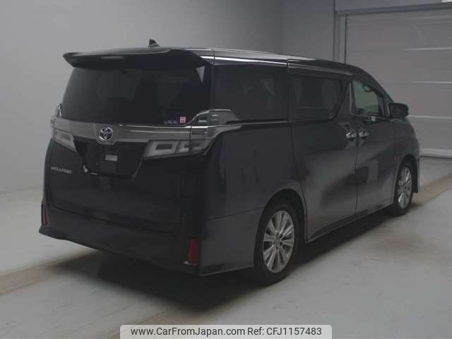 toyota vellfire 2020 -TOYOTA--Vellfire 3BA-AGH30W--AGH30-0315036---TOYOTA--Vellfire 3BA-AGH30W--AGH30-0315036- image 2