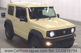 suzuki jimny-sierra 2022 -SUZUKI--Jimny Sierra 3BA-JB74W--JB74W-154521---SUZUKI--Jimny Sierra 3BA-JB74W--JB74W-154521-