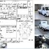 suzuki carry-truck 2003 CFJ1666901 image 3
