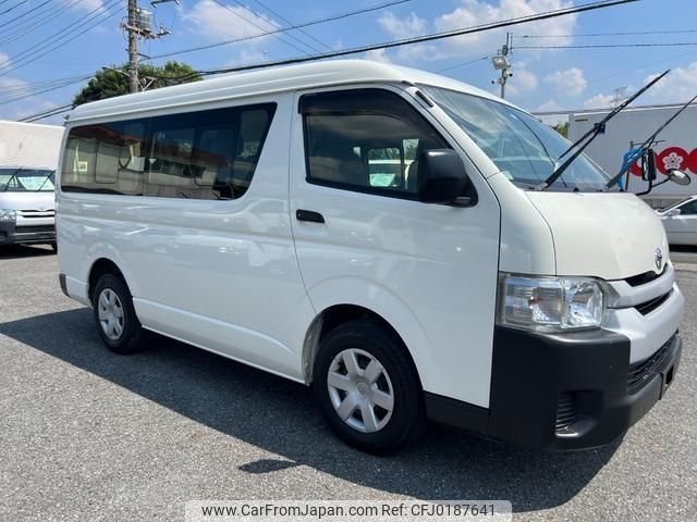 toyota hiace-wagon 2014 -TOYOTA--Hiace Wagon TRH214W--0035910---TOYOTA--Hiace Wagon TRH214W--0035910- image 1