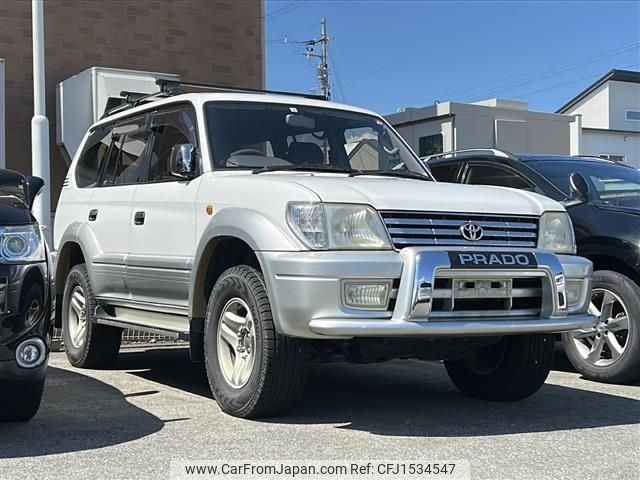 toyota land-cruiser-prado 2000 CFJ1534547 image 1