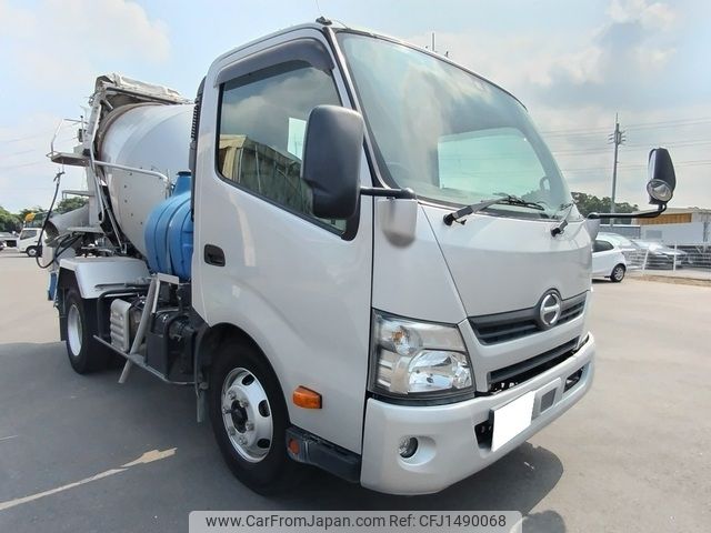 hino dutro 2018 CFJ1490068 image 2