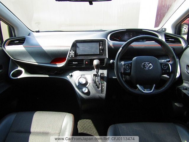 toyota sienta 2018 -TOYOTA--Sienta DBA-NSP170G--NSP170-7141071---TOYOTA--Sienta DBA-NSP170G--NSP170-7141071- image 2