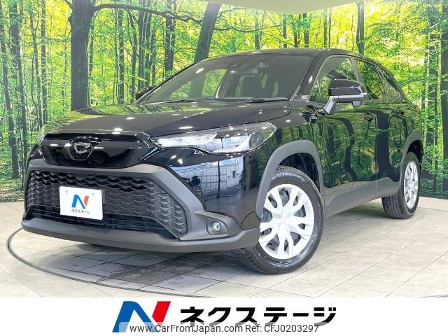 toyota corolla-cross 2023 -TOYOTA--Corolla Cross 3BA-ZSG10--ZSG10-1020339---TOYOTA--Corolla Cross 3BA-ZSG10--ZSG10-1020339- image 1