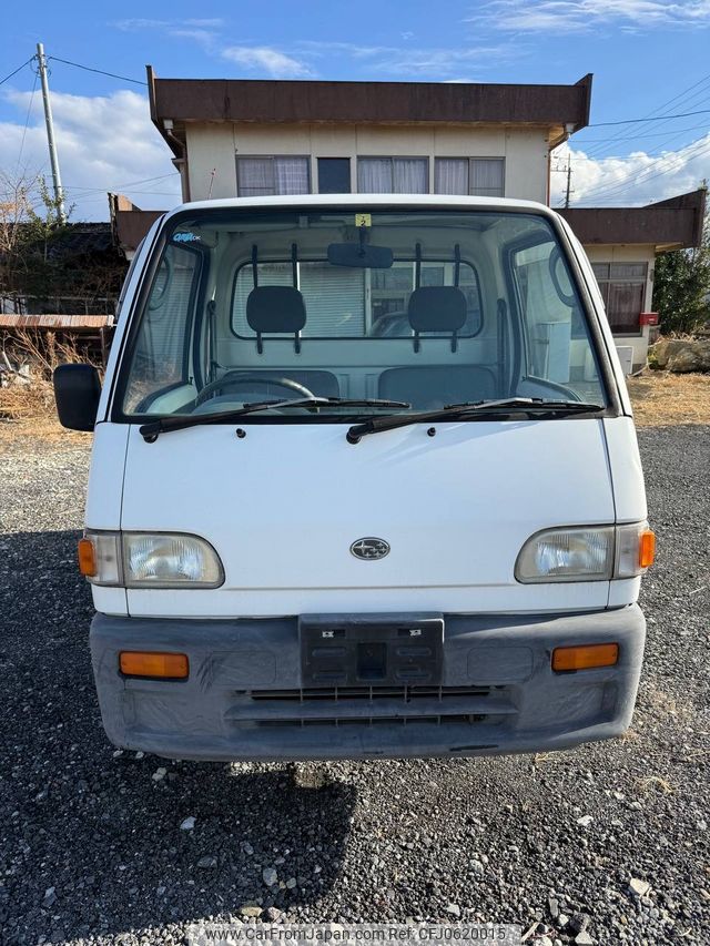 subaru sambar-truck 1997 58 image 2