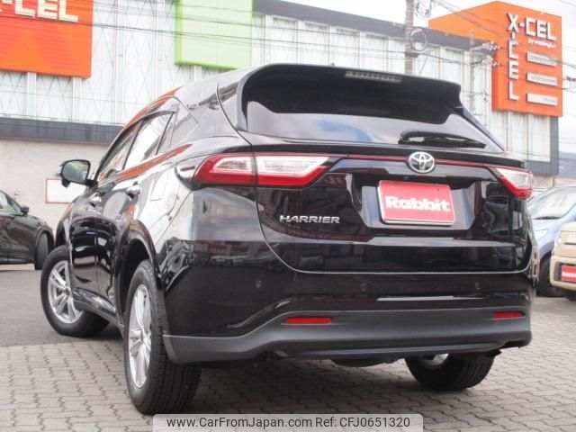 toyota harrier 2018 quick_quick_ZSU60W_ZSU60-0165893 image 2