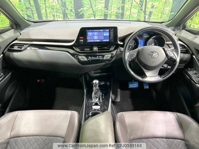 toyota c-hr 2018 -TOYOTA--C-HR DAA-ZYX10--ZYX10-2136130---TOYOTA--C-HR DAA-ZYX10--ZYX10-2136130- image 2