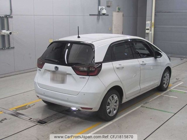 honda fit 2022 CFJ1815870 image 2
