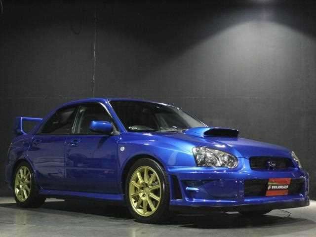 subaru impreza-wrx-sti 2004 2455216-212747 image 1