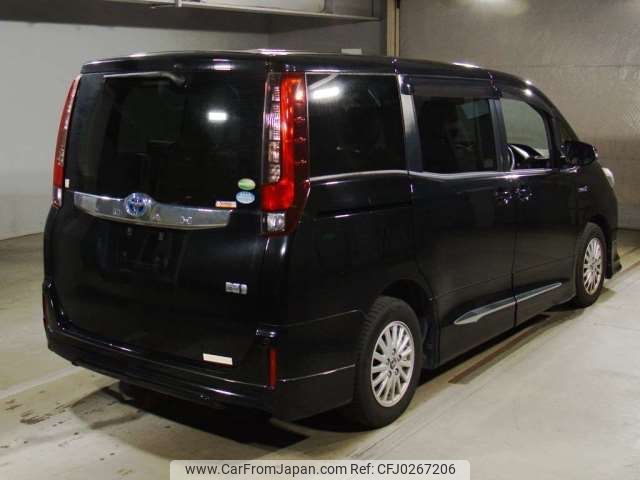 toyota noah 2014 -TOYOTA--Noah DAA-ZWR80G--ZWR80-0035315---TOYOTA--Noah DAA-ZWR80G--ZWR80-0035315- image 2