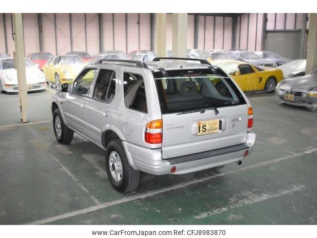 isuzu wizard 1999 -ISUZU 【福山 300ﾕ9139】--Wizard KH-UES73FW--UES73FW-4106063---ISUZU 【福山 300ﾕ9139】--Wizard KH-UES73FW--UES73FW-4106063- image 2