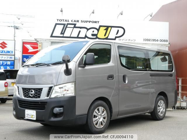 nissan nv350-caravan-van 2012 quick_quick_CBF-VR2E26_VR2E26-002226 image 1