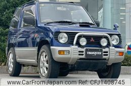 mitsubishi pajero-mini 1994 quick_quick_H56A_H56A-0101389