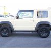 suzuki jimny-sierra 2024 -SUZUKI--Jimny Sierra 3BA-JB74W--JB74W-207***---SUZUKI--Jimny Sierra 3BA-JB74W--JB74W-207***- image 8