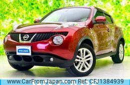 nissan juke 2014 quick_quick_DBA-YF15_YF15-313649
