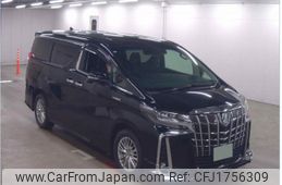 toyota alphard 2021 CFJ1756309