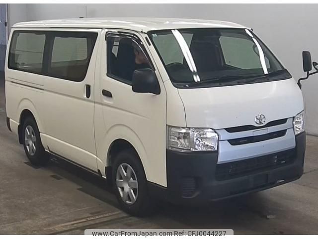 toyota hiace-van 2019 quick_quick_QDF-GDH206V_GDH206-2005578 image 1