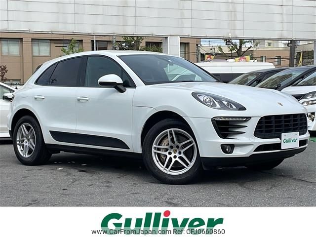 porsche macan 2018 -PORSCHE--Porsche Macan ABA-95BCTM--WP1ZZZ95ZJLB30822---PORSCHE--Porsche Macan ABA-95BCTM--WP1ZZZ95ZJLB30822- image 1