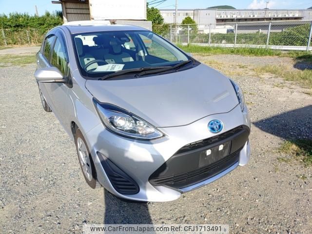 toyota aqua 2020 CFJ1713491 image 2