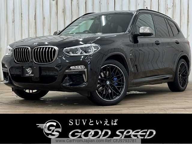 bmw x3 2019 -BMW--BMW X3 LDA-TX30--WBATX92040LP19144---BMW--BMW X3 LDA-TX30--WBATX92040LP19144- image 1