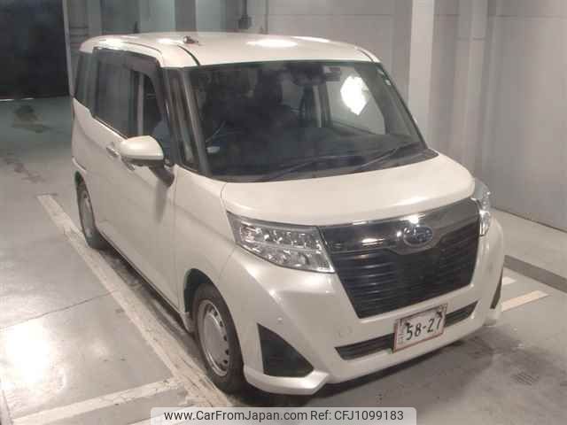subaru justy 2020 -SUBARU--Justy M900F-0007968---SUBARU--Justy M900F-0007968- image 1