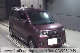 suzuki wagon-r 2011 -SUZUKI 【岐阜 582ﾌ2255】--Wagon R MH23S-631044---SUZUKI 【岐阜 582ﾌ2255】--Wagon R MH23S-631044-