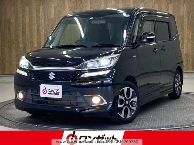 suzuki solio 2017 -SUZUKI--Solio MA36S--MA36S-667411---SUZUKI--Solio MA36S--MA36S-667411- image 1