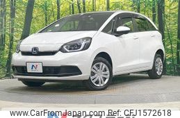 honda fit 2023 CFJ1572618