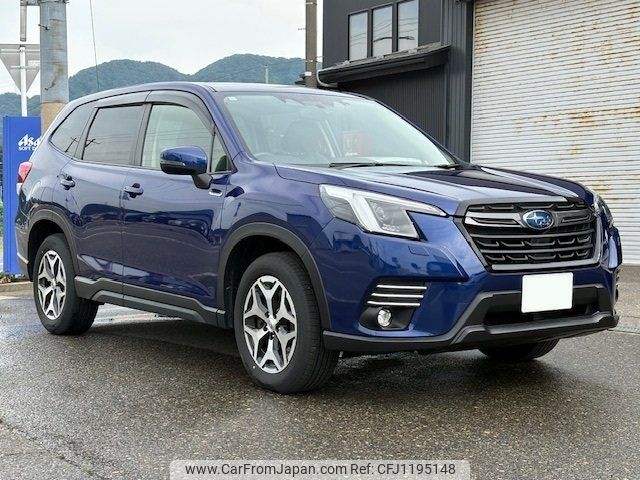 subaru forester 2023 -SUBARU 【長岡 330ｾ9672】--Forester SKE--111542---SUBARU 【長岡 330ｾ9672】--Forester SKE--111542- image 1