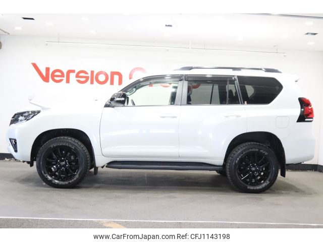 toyota land-cruiser-prado 2020 -TOYOTA--Land Cruiser Prado 3DA-GDJ150W--GDJ150-0056151---TOYOTA--Land Cruiser Prado 3DA-GDJ150W--GDJ150-0056151- image 2