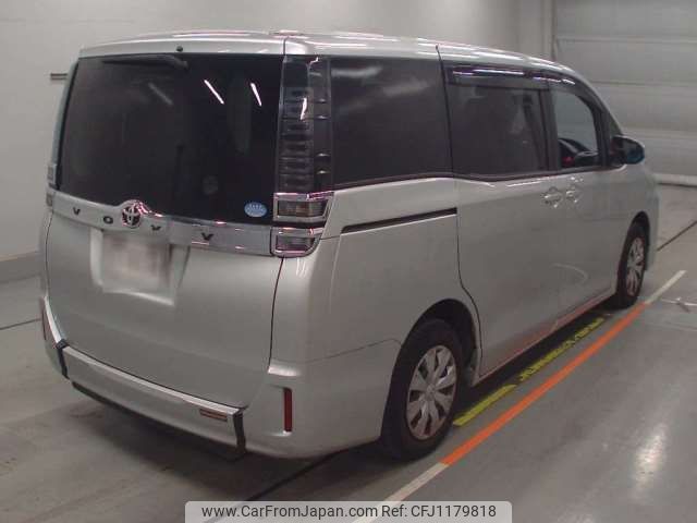 toyota voxy 2019 -TOYOTA--Voxy DBA-ZRR80Gｶｲ--ZRR80-0570735---TOYOTA--Voxy DBA-ZRR80Gｶｲ--ZRR80-0570735- image 2
