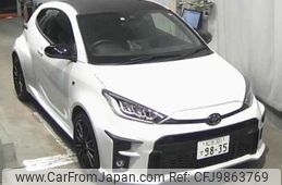 toyota yaris 2022 -TOYOTA 【松本 301ﾃ9835】--Yaris MXPA12--0004143---TOYOTA 【松本 301ﾃ9835】--Yaris MXPA12--0004143-