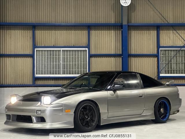 nissan 180sx 1998 quick_quick_E-RPS13_RPS13-331279 image 1