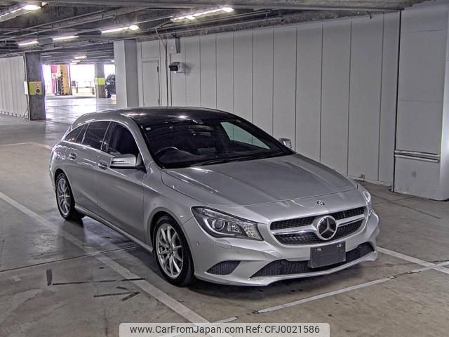 mercedes-benz cla-class 2016 -MERCEDES-BENZ--Benz CLA WDD1179442N367507---MERCEDES-BENZ--Benz CLA WDD1179442N367507- image 1