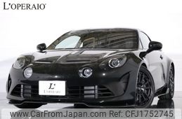 renault alpine 2023 CFJ1752745