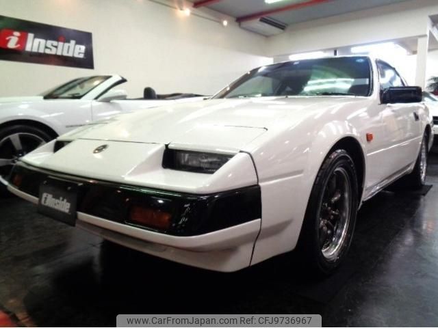 nissan fairlady-z 1983 -NISSAN--Fairlady Z Z31--Z31-000461---NISSAN--Fairlady Z Z31--Z31-000461- image 1