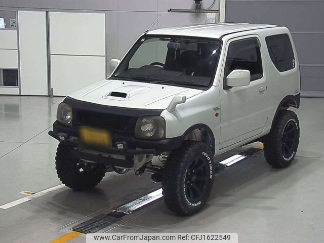 suzuki jimny 2002 CFJ1622549 image 1
