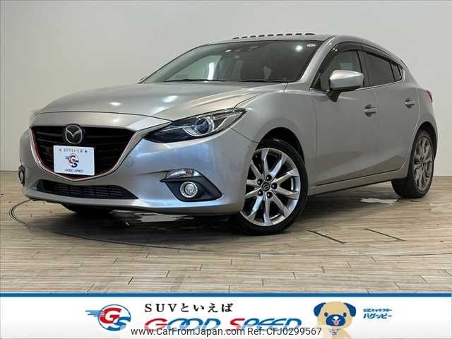 mazda axela 2014 -MAZDA--Axela LDA-BM2FS--BM2FS-102494---MAZDA--Axela LDA-BM2FS--BM2FS-102494- image 1