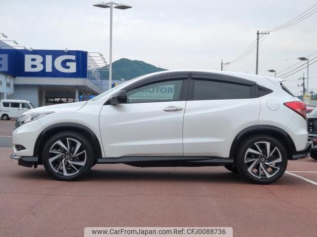 honda vezel 2017 quick_quick_DBA-RU1_RU1-1215663 image 2