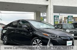 toyota prius-phv 2017 -TOYOTA--Prius PHV DLA-ZVW52--ZVW52-3016604---TOYOTA--Prius PHV DLA-ZVW52--ZVW52-3016604-