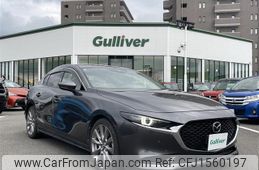 mazda mazda3 2020 CFJ1560197