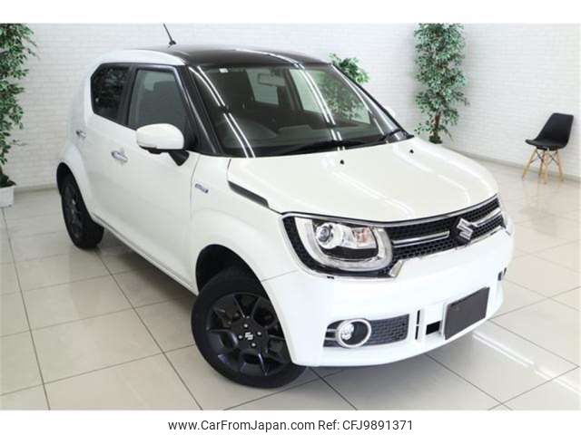 suzuki ignis 2016 -SUZUKI 【広島 502ﾐ 741】--Ignis FF21S--FF21S-108087---SUZUKI 【広島 502ﾐ 741】--Ignis FF21S--FF21S-108087- image 2