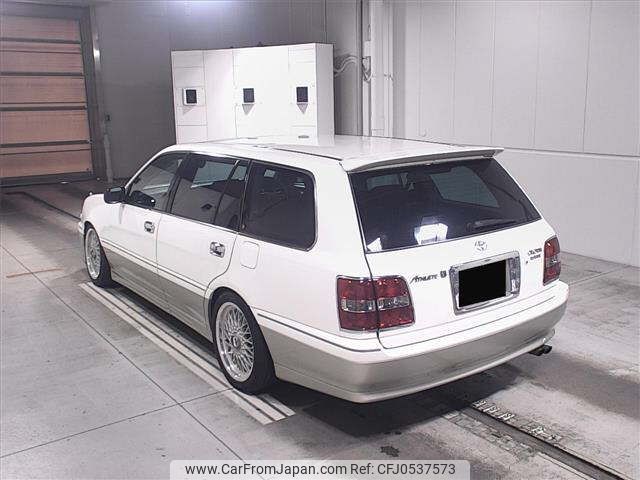 toyota crown-estate 2003 -TOYOTA--Crown Esrate JZS171W-0110133---TOYOTA--Crown Esrate JZS171W-0110133- image 2