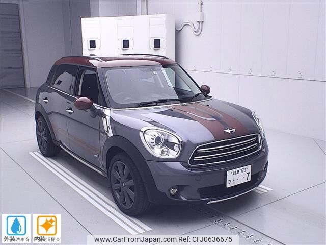 mini mini-others 2016 -BMW 【岐阜 373ﾋ7】--BMW Mini XD20A--0WT69418---BMW 【岐阜 373ﾋ7】--BMW Mini XD20A--0WT69418- image 1