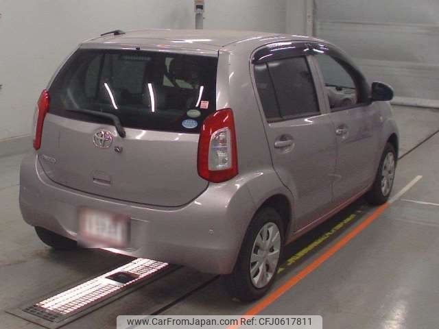 toyota passo 2015 -TOYOTA--Passo DBA-KGC30--KGC30-0235790---TOYOTA--Passo DBA-KGC30--KGC30-0235790- image 2