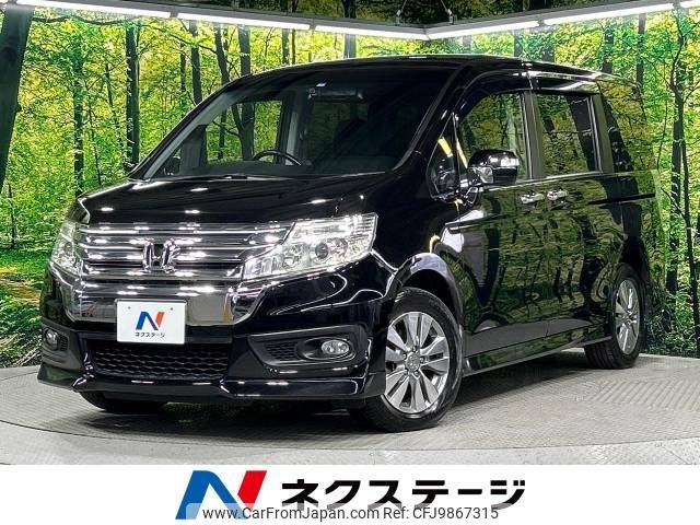 honda stepwagon 2012 -HONDA--Stepwgn DBA-RK6--RK6-1300226---HONDA--Stepwgn DBA-RK6--RK6-1300226- image 1