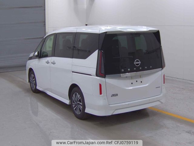 nissan serena 2023 -NISSAN--Serena FC28-011870---NISSAN--Serena FC28-011870- image 2