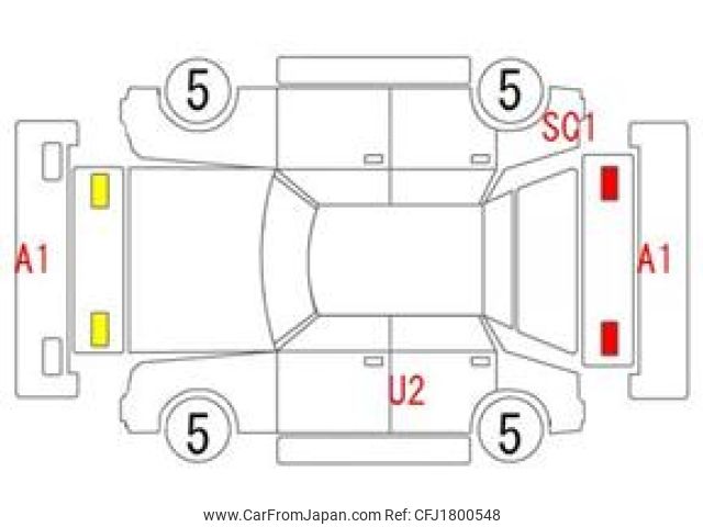 honda n-wgn 2018 CFJ1800548 image 2